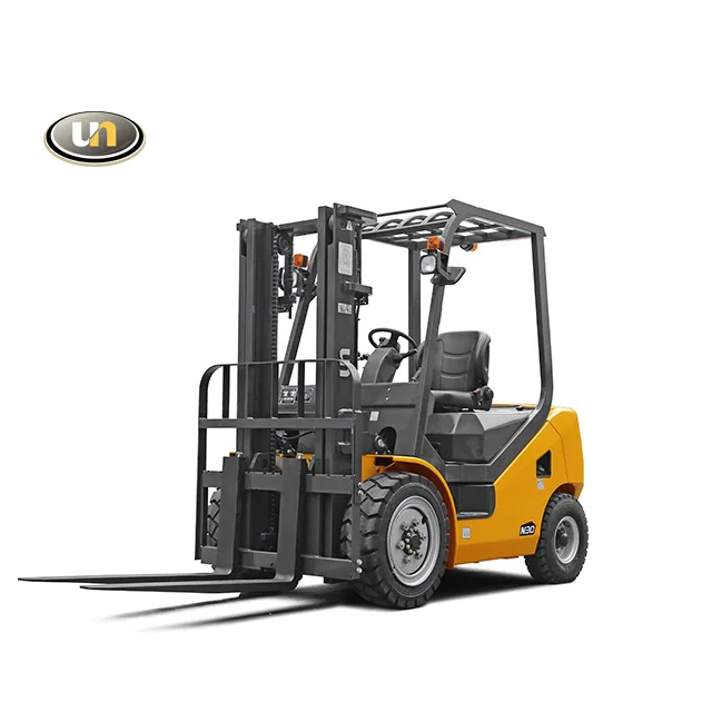 Mitsubishi Diesel Engine China 3 Ton Diesel Forklift