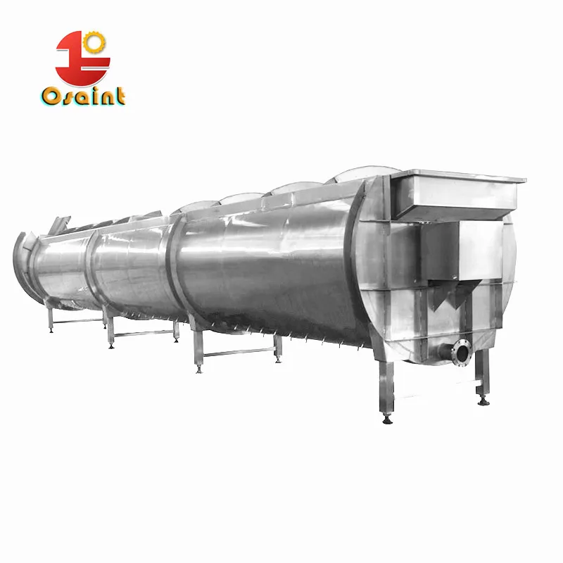 Chicken poultry slaughtering equipment line crate washer/plucker/scalding/screw chiller/water dripping