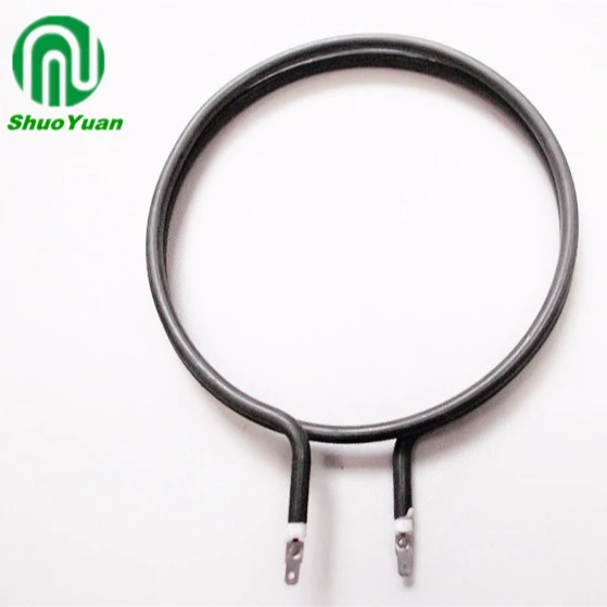 Circle coil Heating heater Element for pizza microwave oven stove AC-RF02