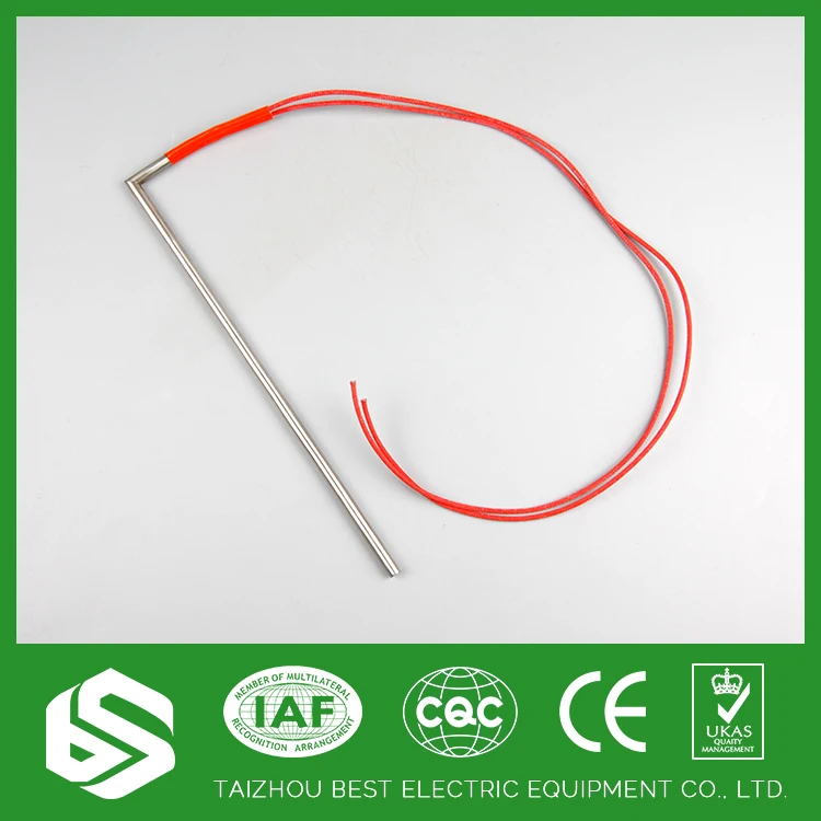 CE, ISO9001 низкий вольт патронный нагреватель