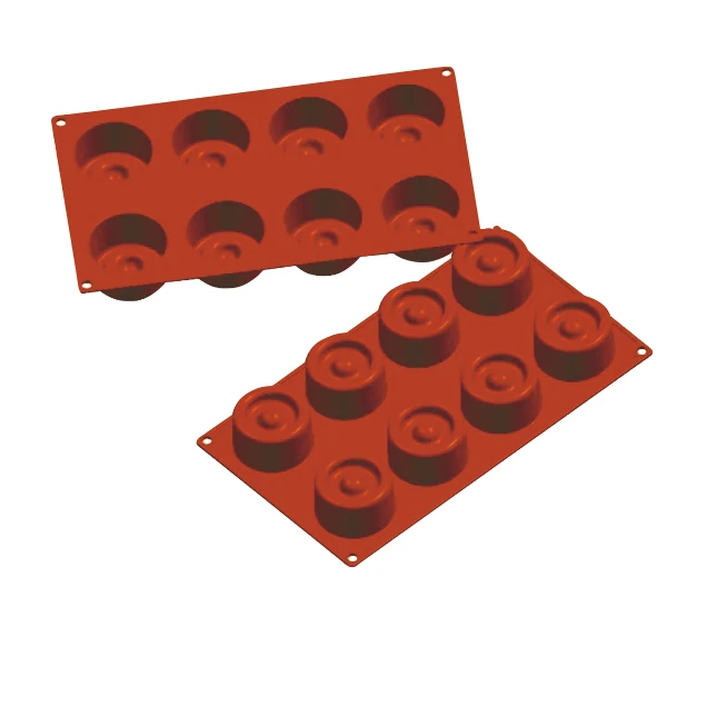 special design flower silicone cake mold silicone bakeware tool set