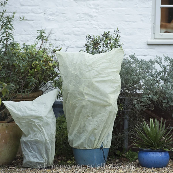 UV resistant breathable 100% polypropylene non-woven agriculture and garden TNT nonwoven fabric