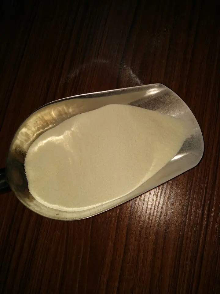 
HACCP Certification Instant soft ice Cream Powder Mix 