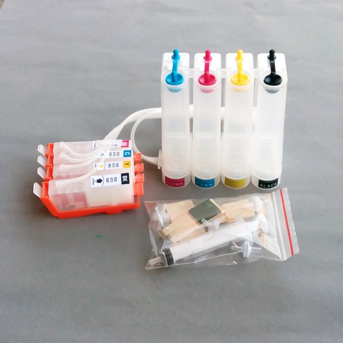 CISS for hp 934 935  pro 6230 6830 6835 6812 6815 printer Continuous ink supply system with chips