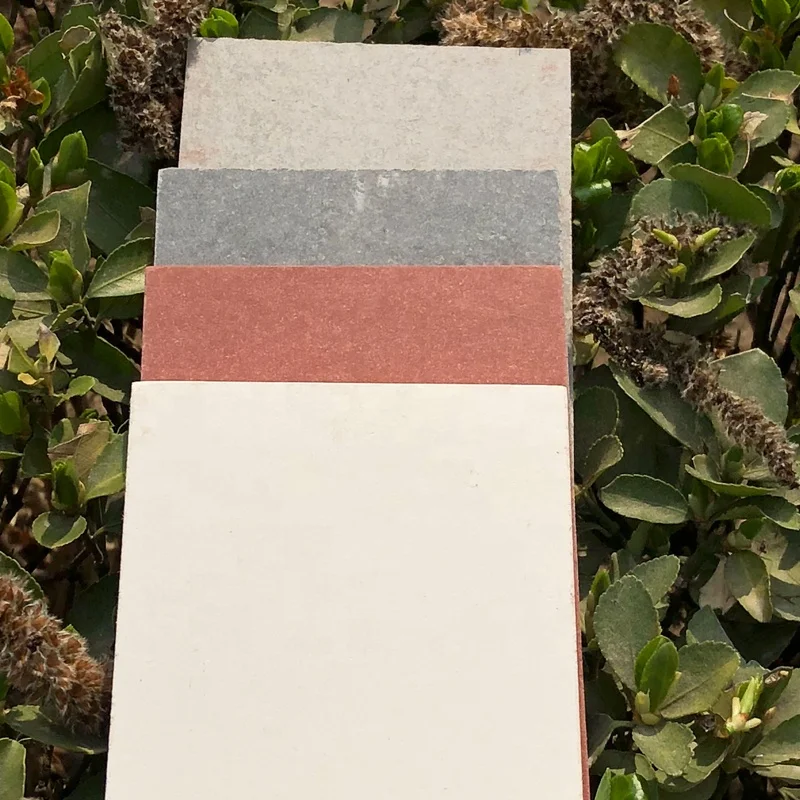 CE Approved Decorative Calcium Silicate Cladding/ Facade Board Exterior Wall