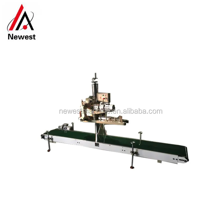 Automatic bag closing sewing machine,conveyor sewing machine,bag closer sewing machine