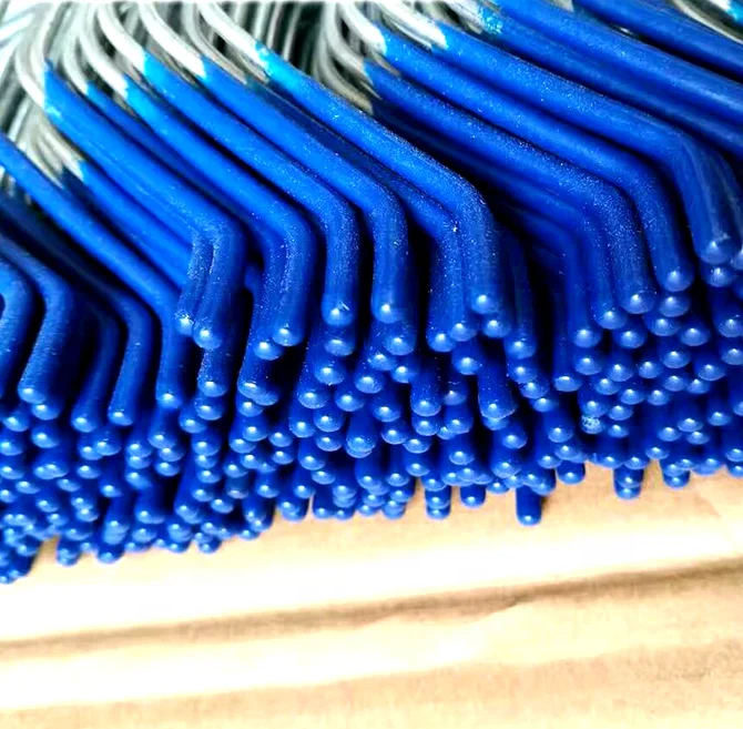 Film wiggle wire for film greenhouse,  Length inserted in Profile 2.2meters/pc,