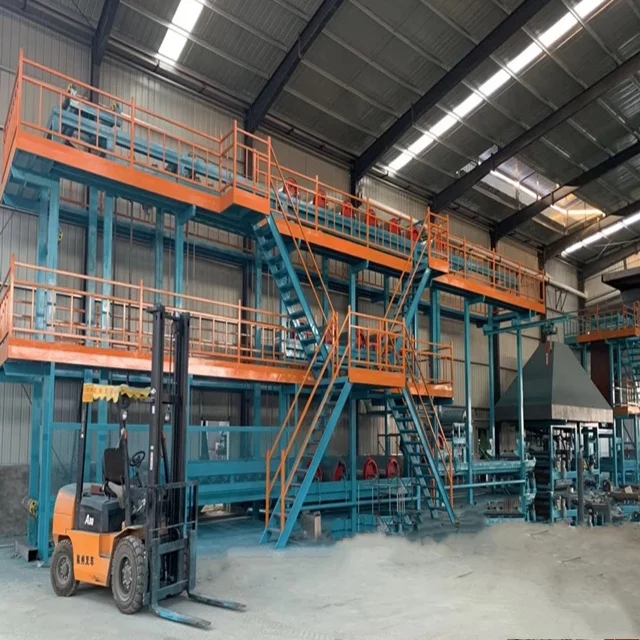 Waterproof machine For SBS/APP modified bitumen membrane