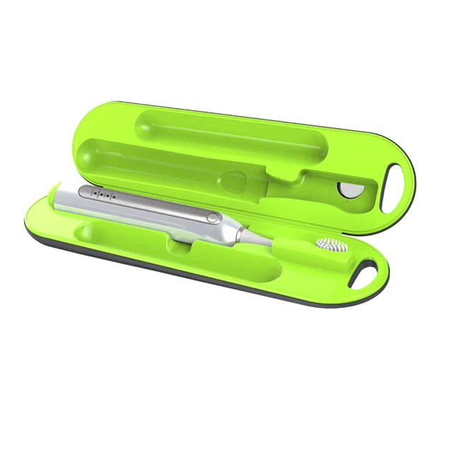 
China Manufacturer Electric Smart Sonic Oral Toothbrush With Travel Case 