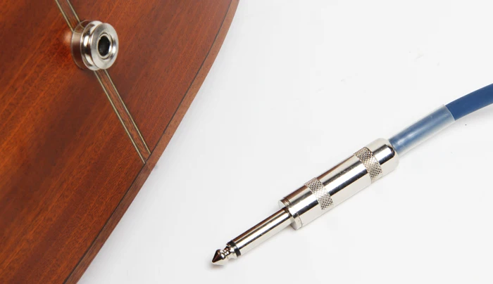 Zealux 3 meter PVC soft guitar cable