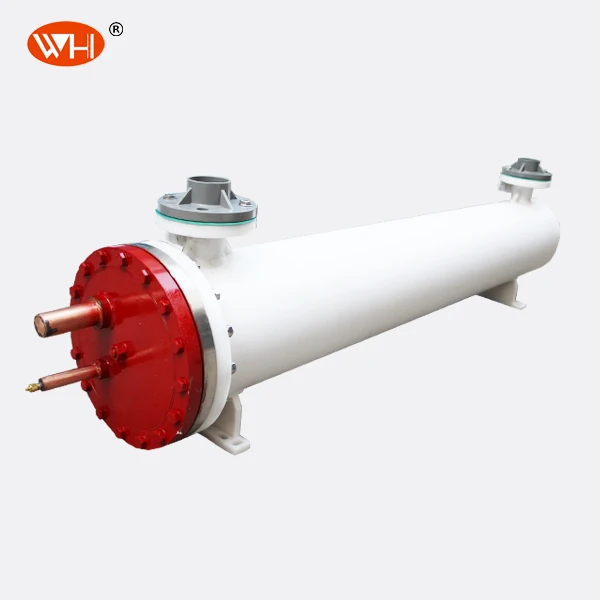 Asme tubular heat exchanger cooling industrial evaporator price,exchanger for cooling and heating