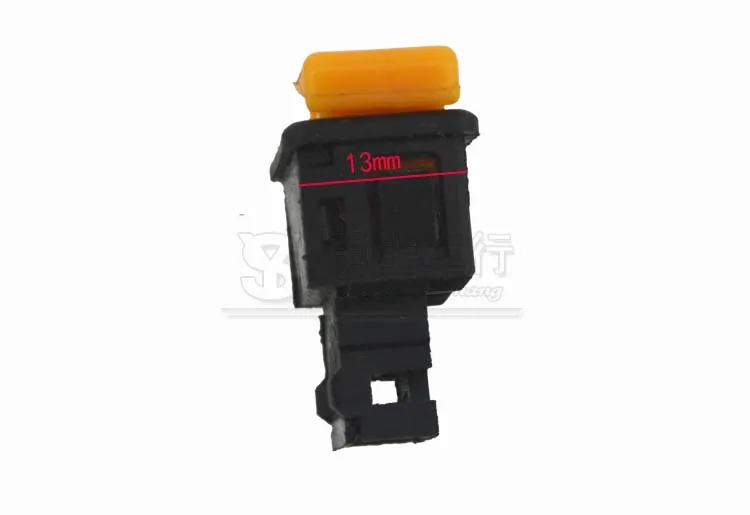 Переключатель в сборе для электрического мотоцикла педаль для мотоцикла GY6 компоненты переключатель основной фары рулевой сигнал электрический стартовый переключатель