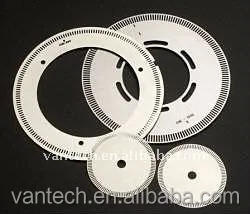 high precision magnetic disc coupl Incremental linear encoder disc