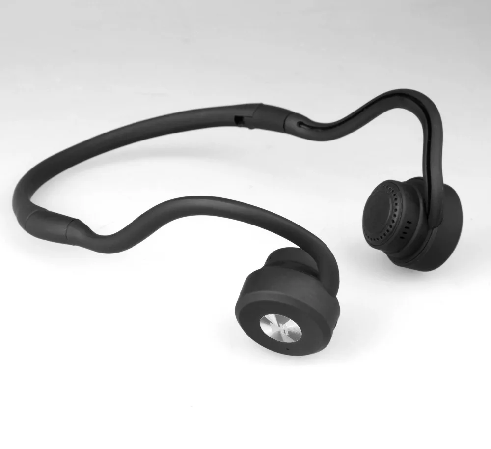 
Popular bone conduction hearing protect blue tooth headphone great sound foldable sport bone conduction wireless headset 