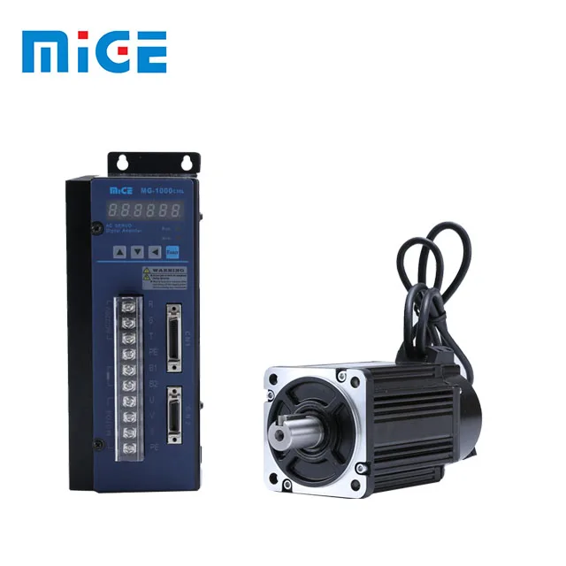 750 watts AC servo motor kits