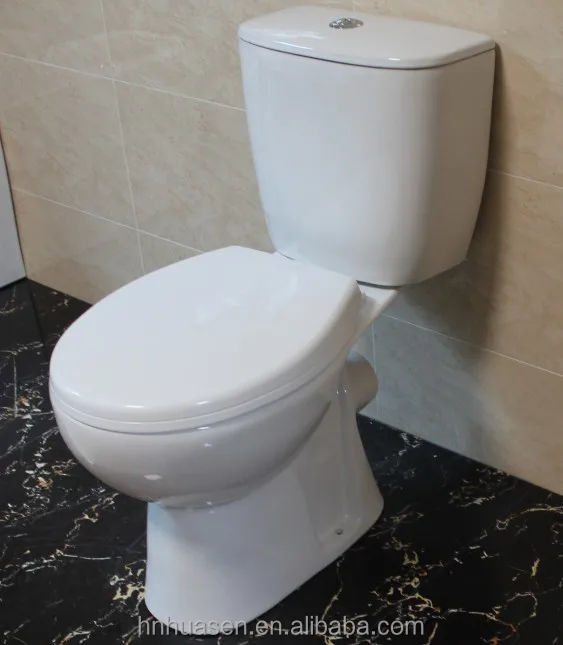 Stock P trap Drainage Pattern Pissing Toilet European WC Toilet