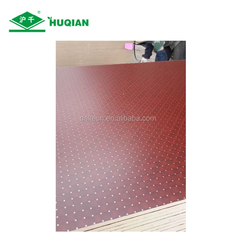 
4x8 melamine laminated mdf board venering mdf mdf board thickness 12mm E2 for furniture material 