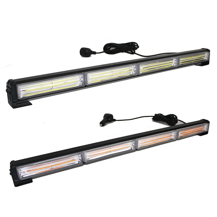 LED Warning Light Traffic Advisor Emergency Hazard Warning Vehicle Strobe Light