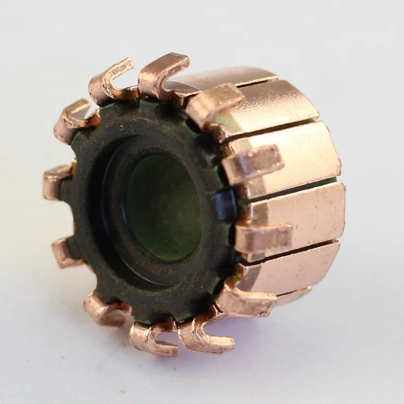 
DC motor commutator for electric motor with cheap price used for power tools 