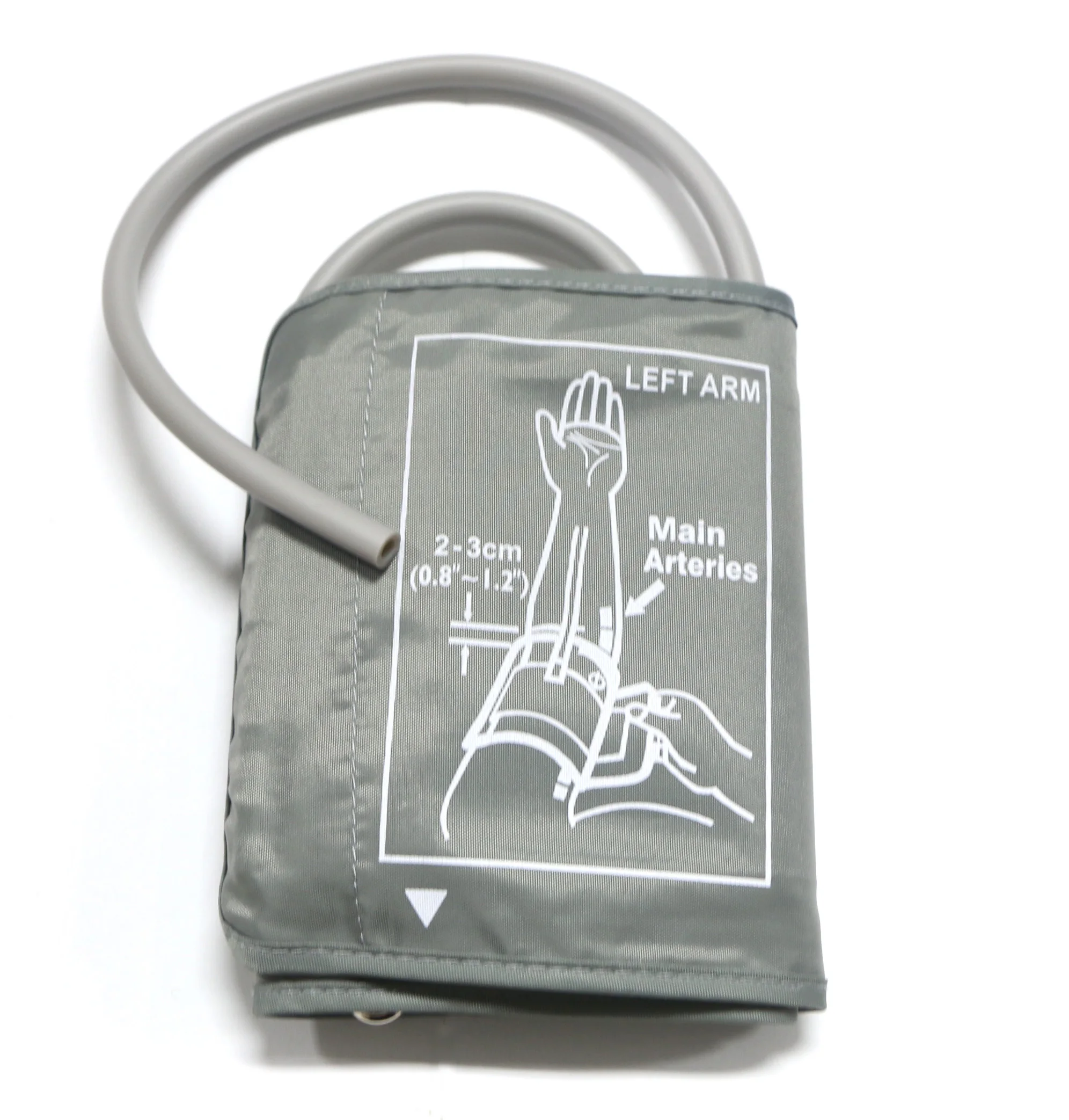 Adult Reusable NIBP Cuff with Bladder/NIBP