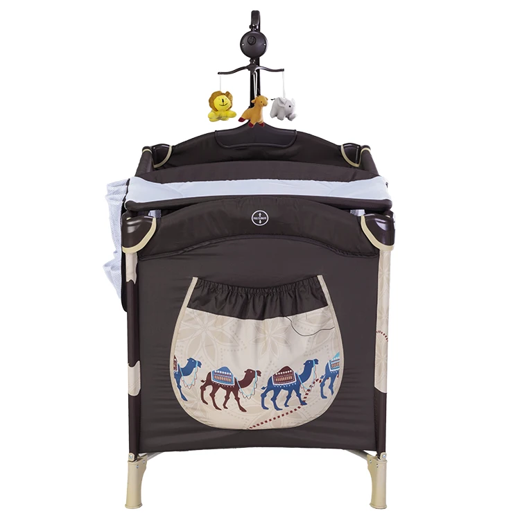 OEM cheap Best selling portable baby playpen bed
