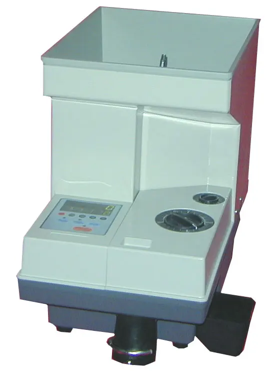 hotsell euro coin counter/manual coin counter/coin counter and sorter