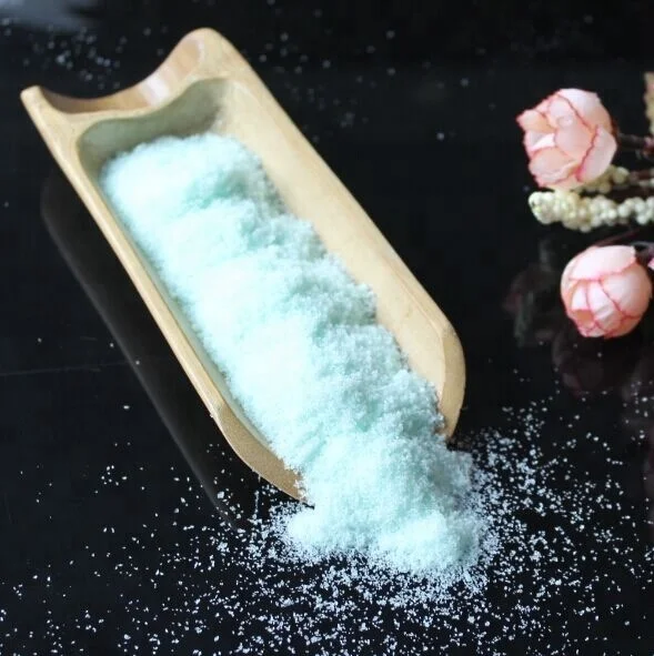 Factory Outlet FeSO4.7H2O Price Green Crystal Ferrous Sulphate Heptahydrate