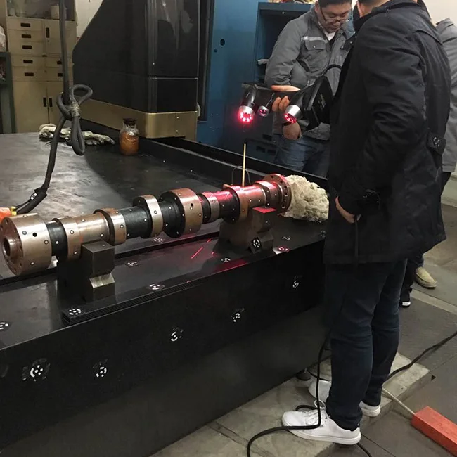 Высокоточный ручной 3d-сканер Scantech HSCAN331 для реверсивной инженерности