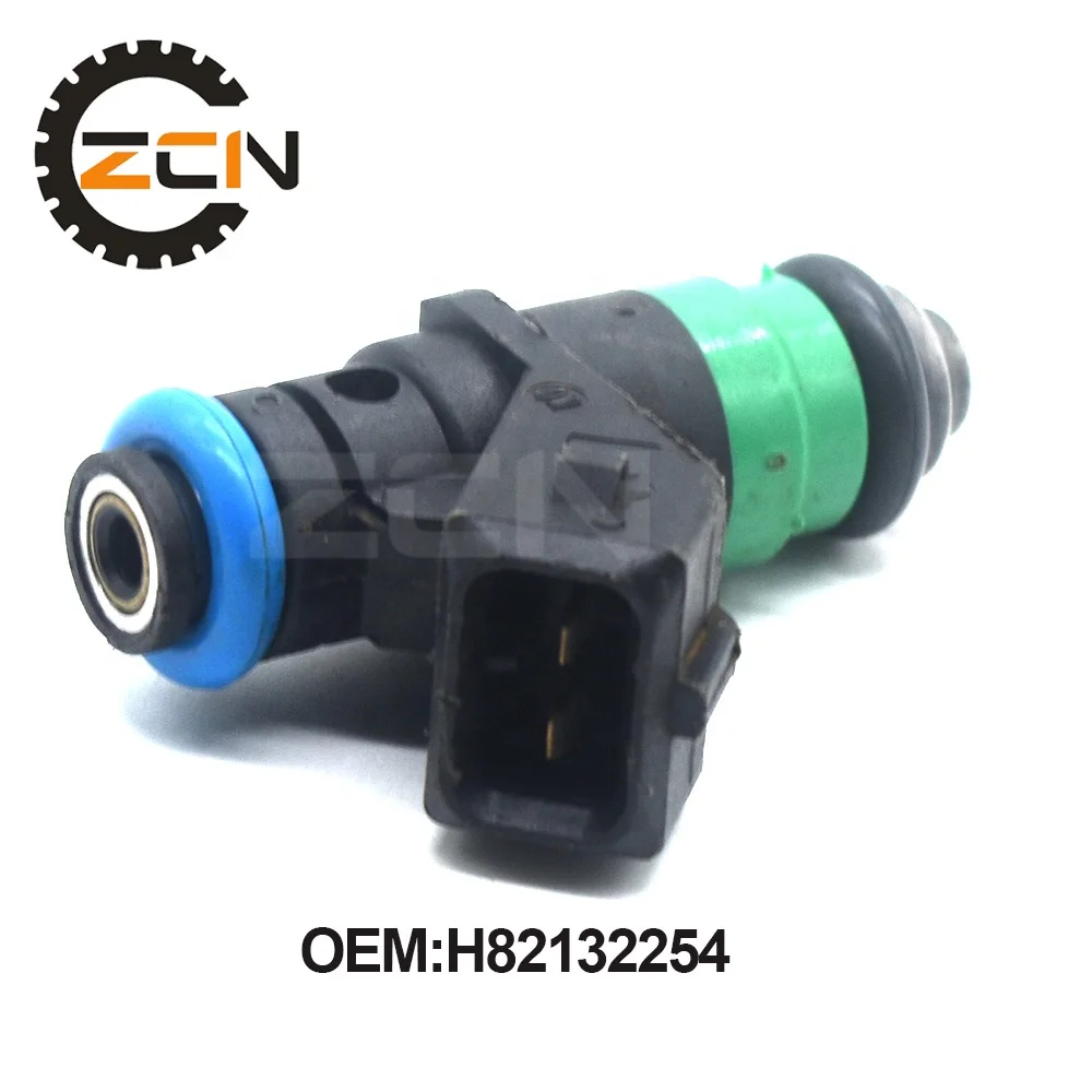 Auto Parts Fuel Injector OEM H82132254 For Renault Logan Duster Sandero