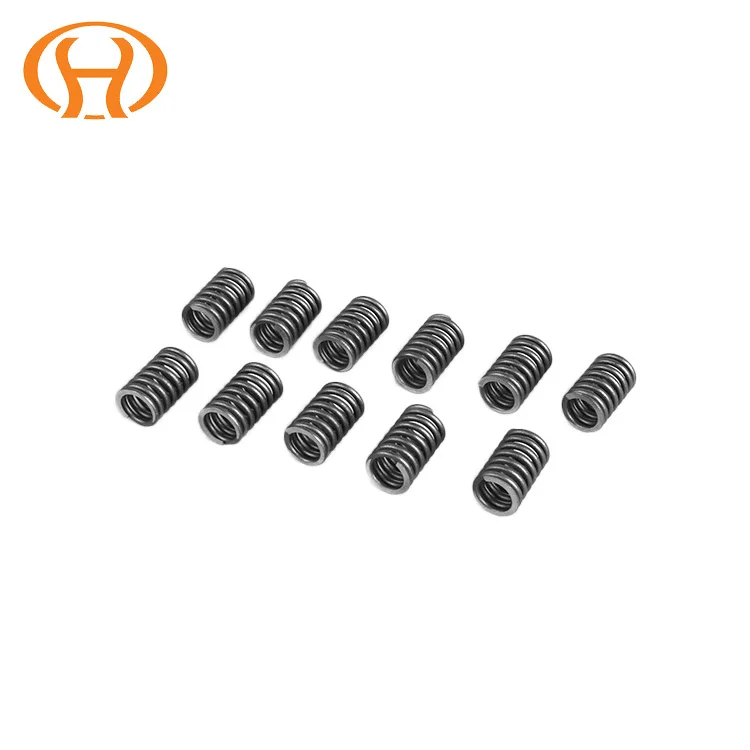 Nimonic 90 Uns N07090 Cold Drawn Round Wire Cobalt Alloys High Temperature Resistance Steel Coil Compression Springs