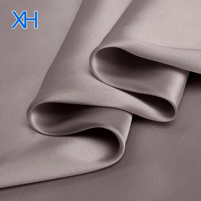 Hot  Excelsior Sale Soy Silk Fabric Wholesale For Underwear Made in China By Xinhe Textiles