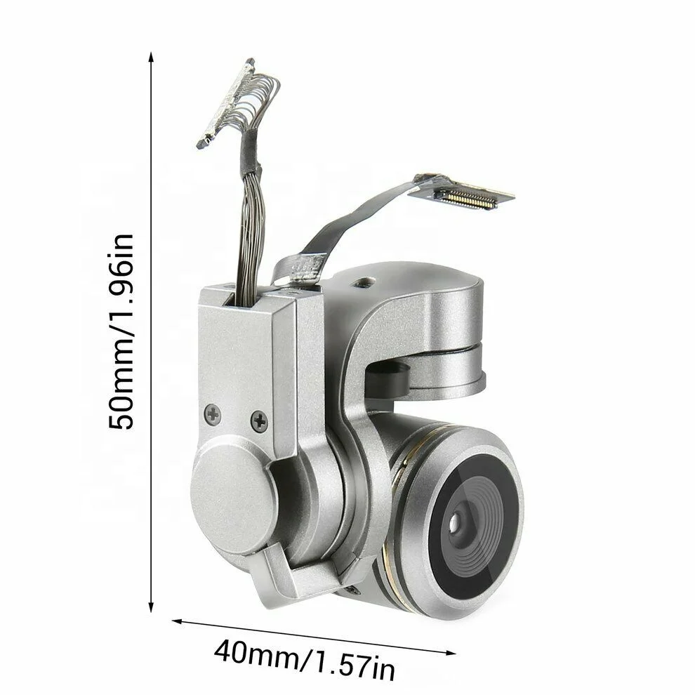 for DJI Mavic Pro Gimbal with 4K Camera Video Lens Motor Arm Flex Cable Replacement Repair Parts  (Original Factory Teardown)