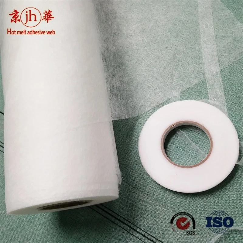 Jinghua adhesive for fabric lamination heat activated, double-sided adhesive