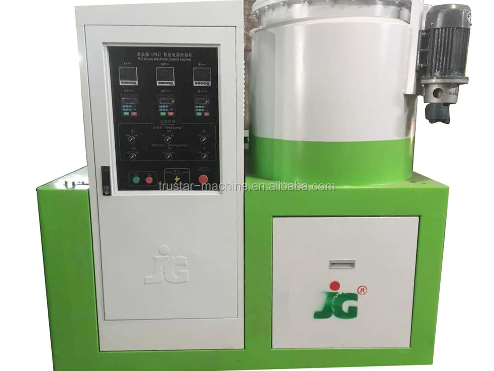 pu shoe-making(sole) pouring shoe machine