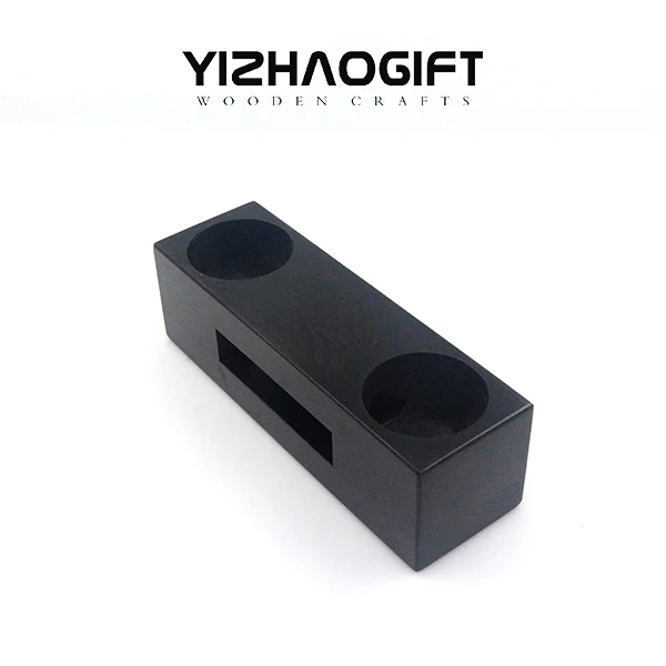 Luxury painted wood loud speaker portable speaker