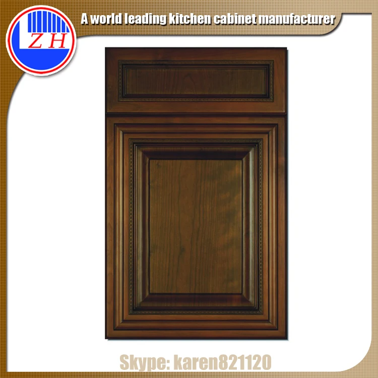 Cambodia Project Simple Design White Lacquer Hotel Kitchen Cabinets