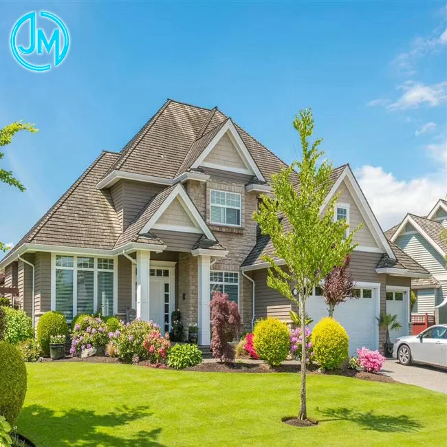 Insulation Material Earthquake Proof Prefab Steel House With Steel Security Door