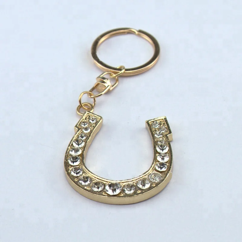 Wedding Favors Horseshoe Jewelry Lucky Horseshoe Keychain