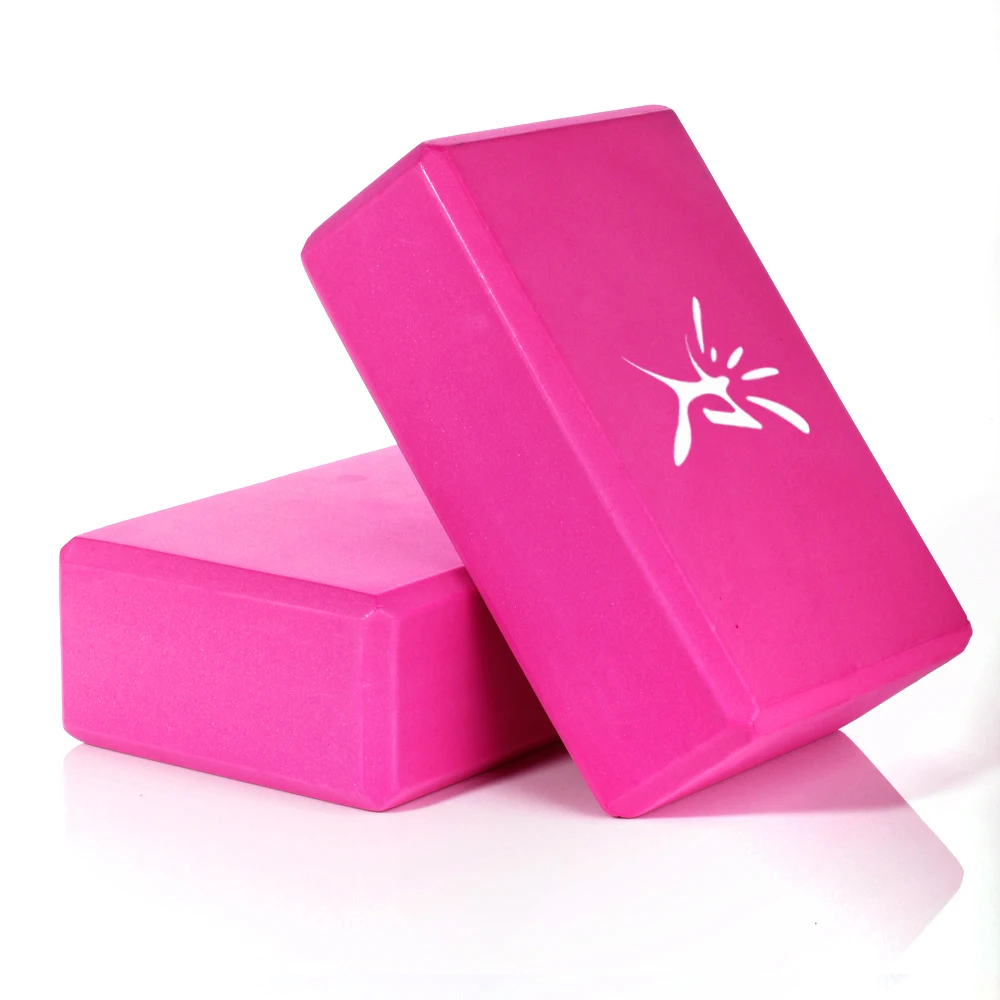 
custom yoga block set foam yoga block 