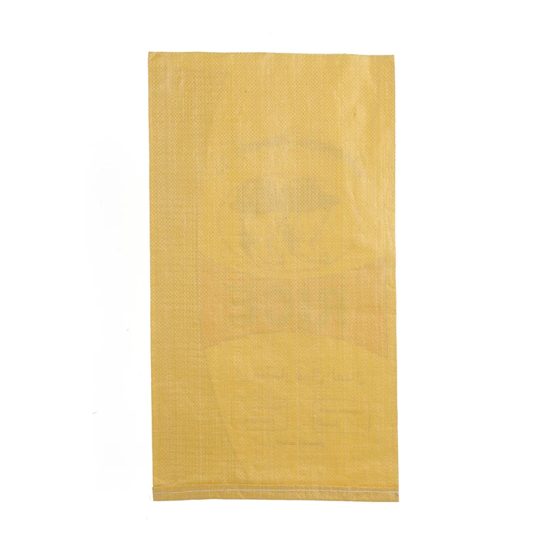
MY 100Kg Super Sack Plastic Packaging Woven Pp Rice Bag 