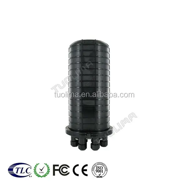 N ханчжоу Tuolima FTTH водонепроницаемый купольного типа волоконно-оптических закрытие соединения совместное закрытие