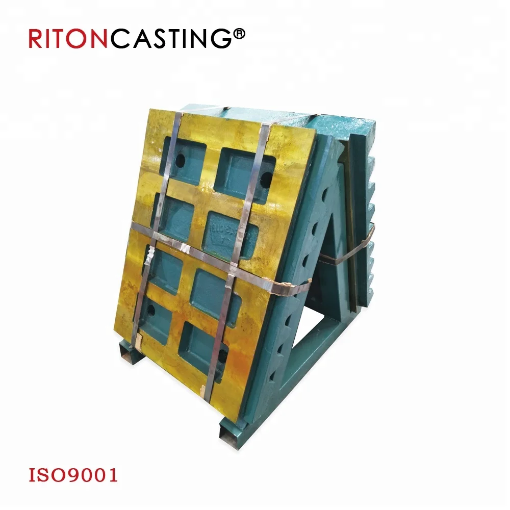 
High Manganese Steel Tooth Plate 