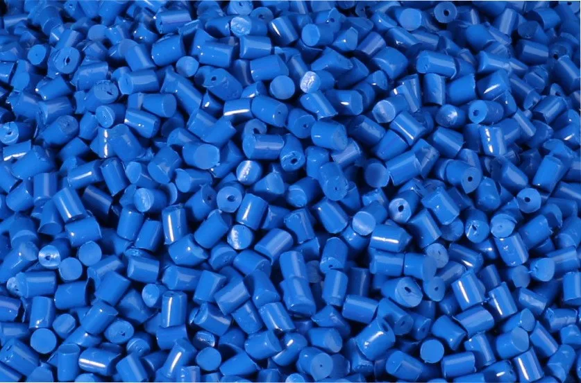 PVC EVA Granular Material In Making Slippers