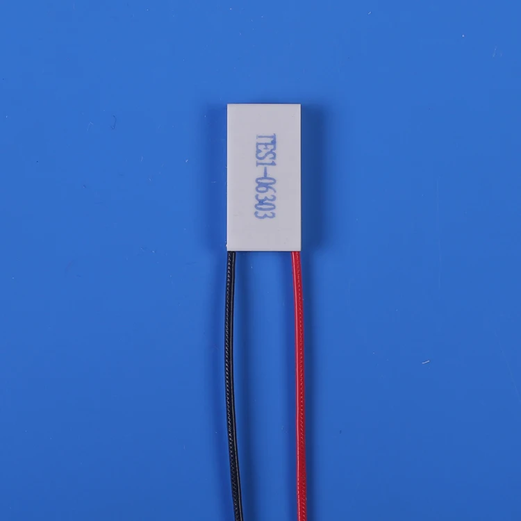 TES1-06303  6V 15*30 peltier TEC cooling module