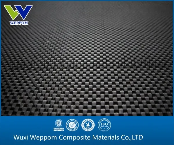 
 Electrically Conductive Carbon Fiber Fabric  