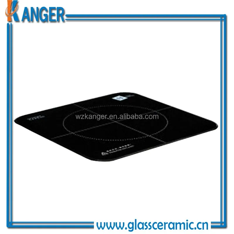 
Ceramic Glass Top Using In Induction Cooker 