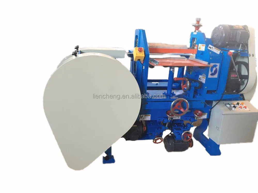 splitting machine for eva band / eva foam / eva sheet by MIT