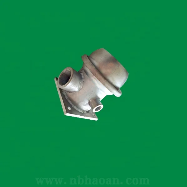 Agri-lock Joint Ball And Socket With Screw Lock-ring Handle Fitting With Thread