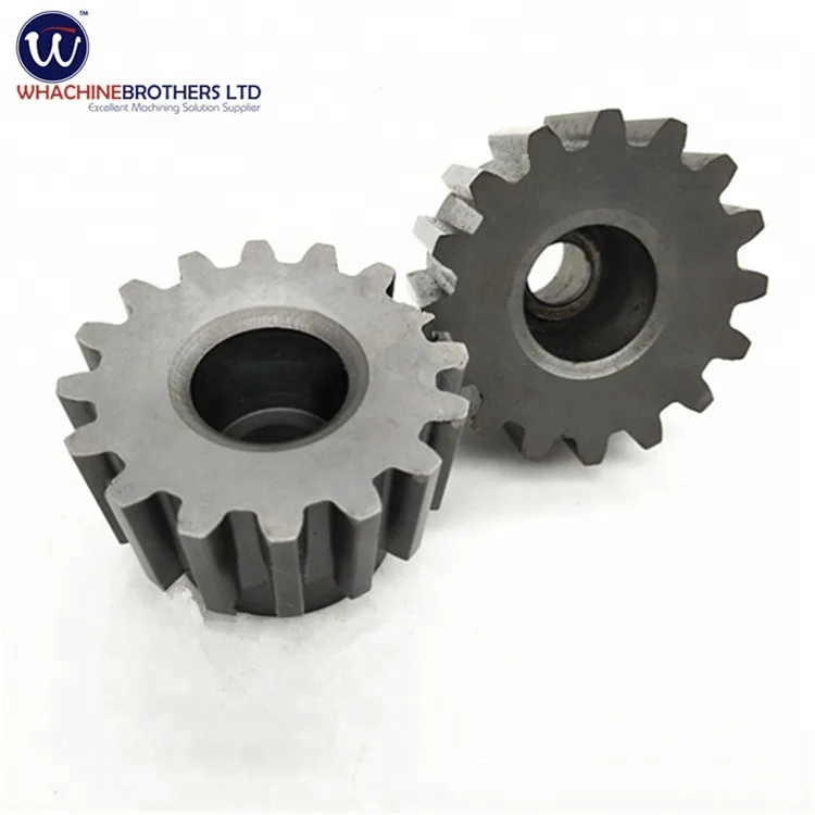 Professional Power Gear Pinion Made By China Gold Supplier