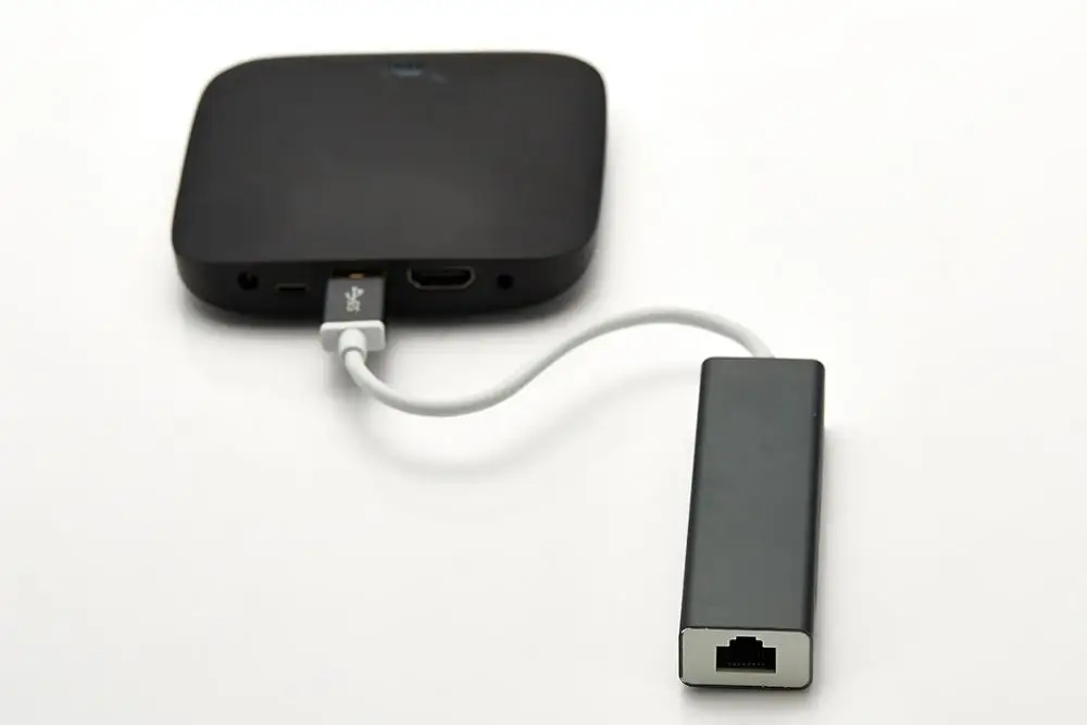 USB 3.0  to  fast ethernet adapter  RTS8153  Gigabit Ethernet RJ45 External Network Card LAN Adapter 10/100/1000Mbps